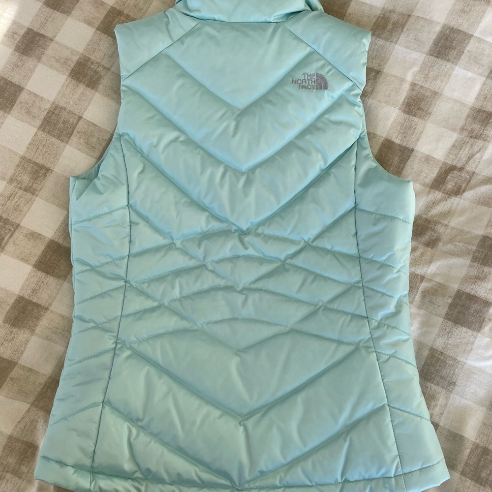North Face Vest 550